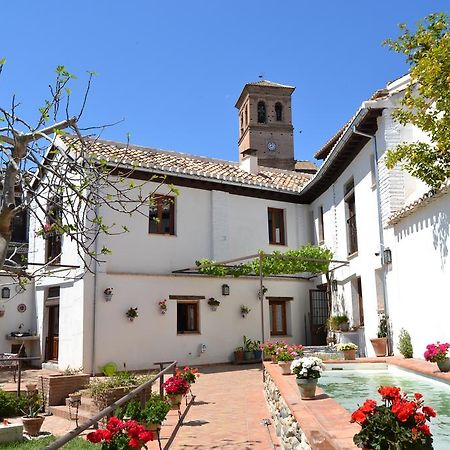 Carmen De Ramilla, Encantadora Guesthouse Con Piscina Soleada Granada Exterior foto