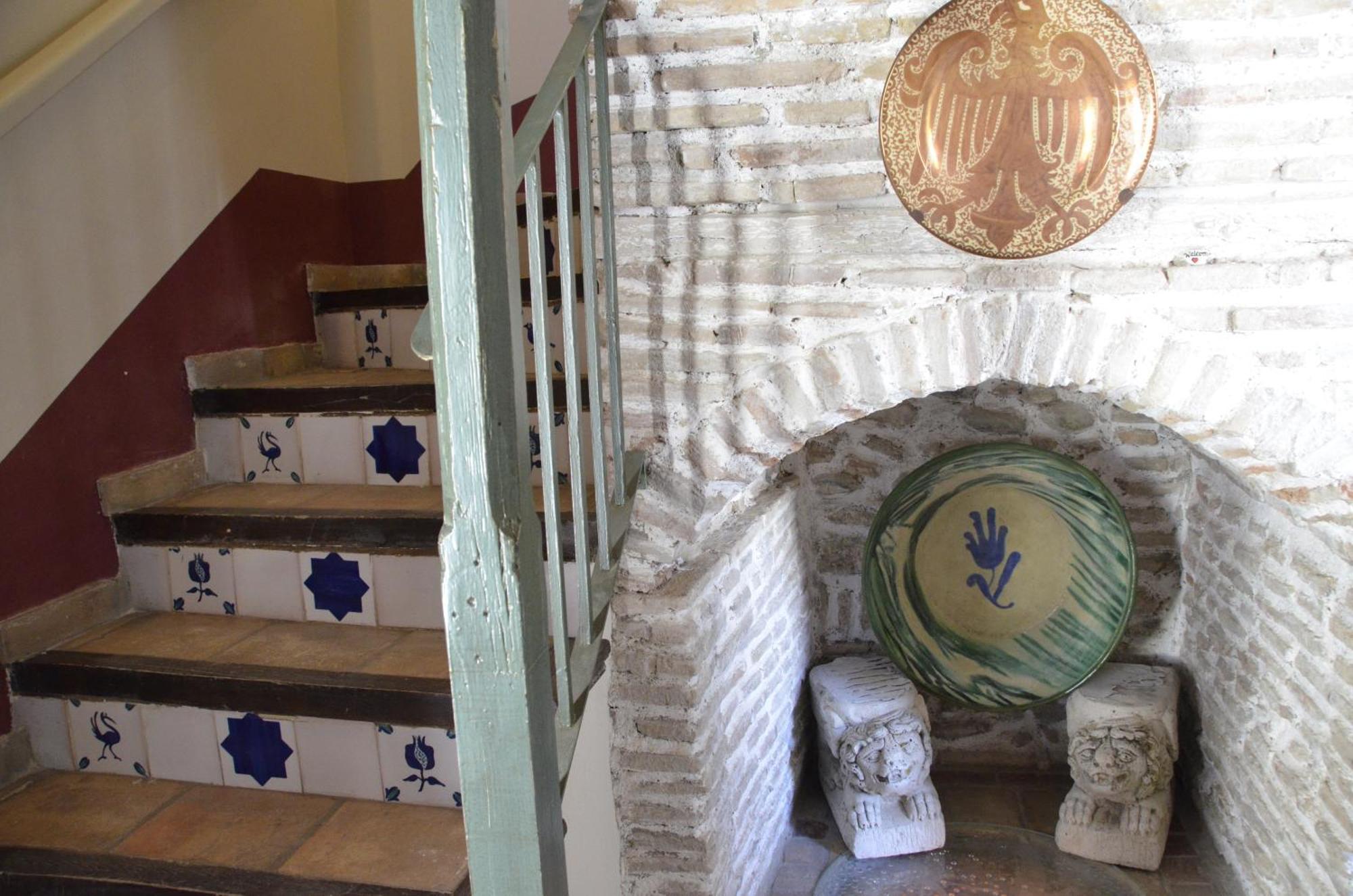 Carmen De Ramilla, Encantadora Guesthouse Con Piscina Soleada Granada Exterior foto