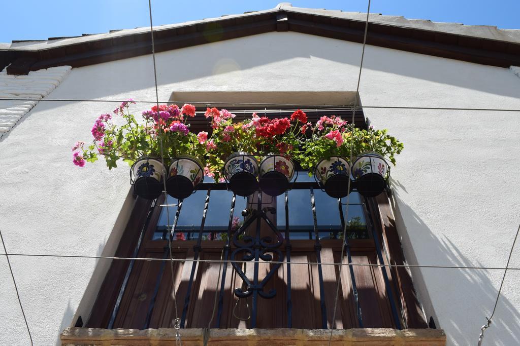 Carmen De Ramilla, Encantadora Guesthouse Con Piscina Soleada Granada Exterior foto