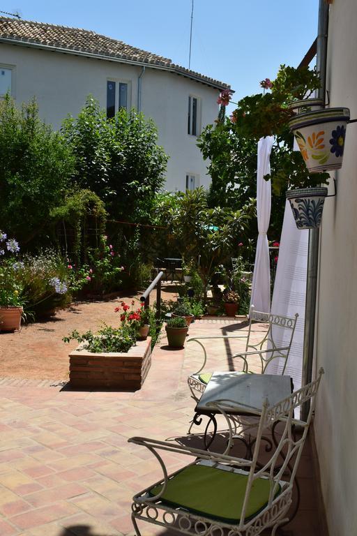 Carmen De Ramilla, Encantadora Guesthouse Con Piscina Soleada Granada Exterior foto