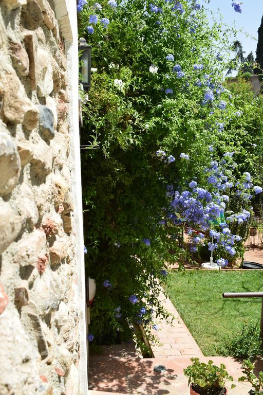 Carmen De Ramilla, Encantadora Guesthouse Con Piscina Soleada Granada Exterior foto
