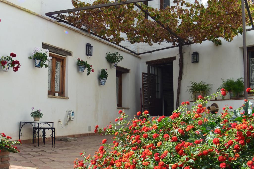 Carmen De Ramilla, Encantadora Guesthouse Con Piscina Soleada Granada Exterior foto